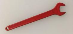 Wrench SW12 red for C3 CryoSystem 