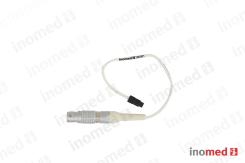 Intemediate Cable for use with single use electrodes 