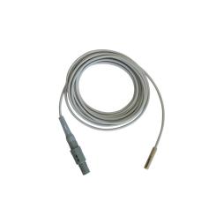 cable for LG2 with 4 pole connector for TC-Electrodes with SuperLight connector 