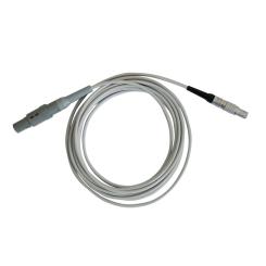cable for LG2 with 7 pole connector for TC-Electrodes, TU/TB-electrodes with Lemosa 