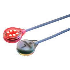 LED-Blitzbrille für VEP-Stimulation 