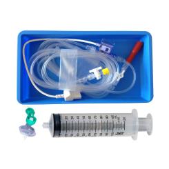 Catheter-Connection-Set for Bladder Pressure Measurement 