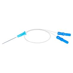 Hook Wire Electrodes 30/400, in disposable cannula 