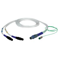 Grid extension cable for max. 2 x 8 channels 