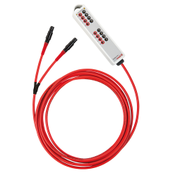 MEP-Stimulationsadapter an ISIS Neurostimulator 