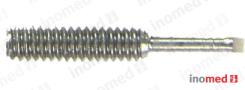 Fixing screw long for electrode holder 590055 