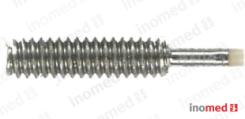 Fixing screw short for electrode holder 590055 
