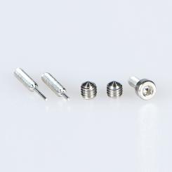 Screw set for MicroDrive consisting of: 