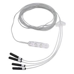 Cortex Strip Electrode 4 contacts - 1 strip with cable 