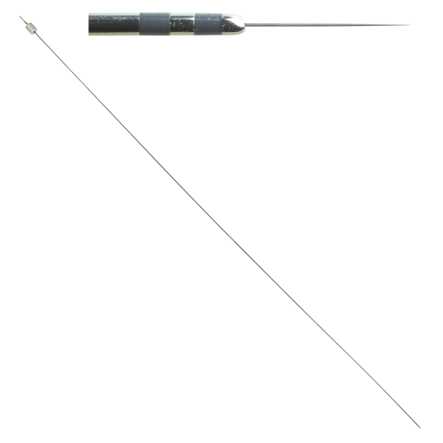Micro recording electrode monopolar plus 1 mm 