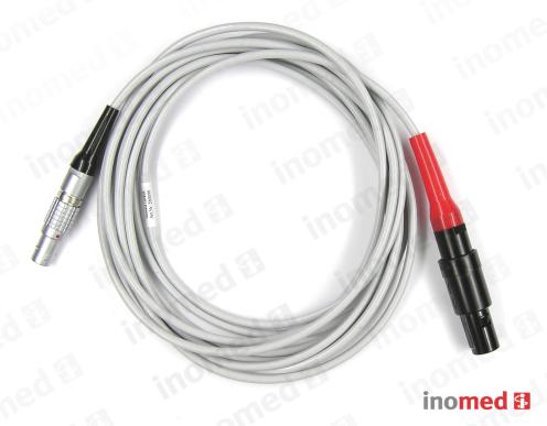 Kabel an N50 mit Redelstecker für TC-Elektroden, Lemosa 