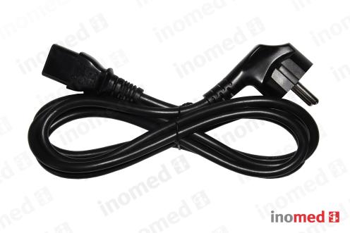 Mains cord set 2 m, country specific 10A/250V 