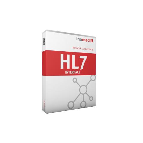 Connexion au réseau HL7 pour C2 NerveMonitor 