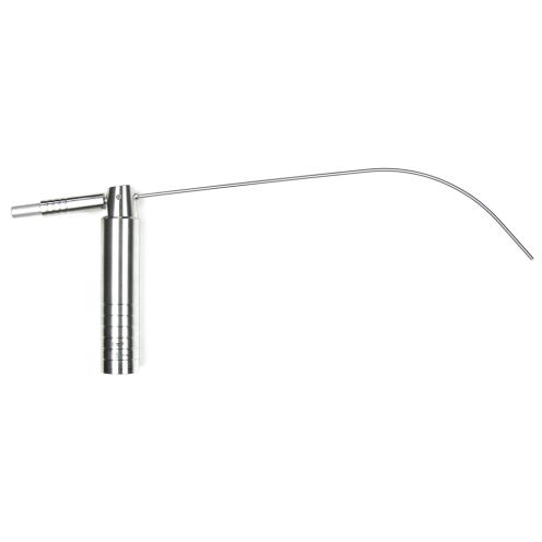 Hooked-Wire Applicator, curved, for diagnostic, 