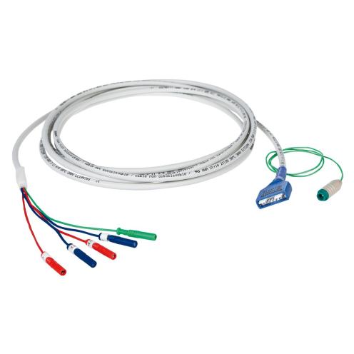 Câble adaptateur pour électrodes adhèsives Select 
