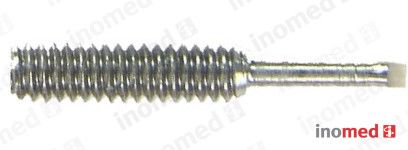 Fixing screw long for electrode holder 590055 