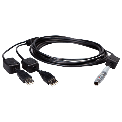 Connection cable for 590210 and 504180 