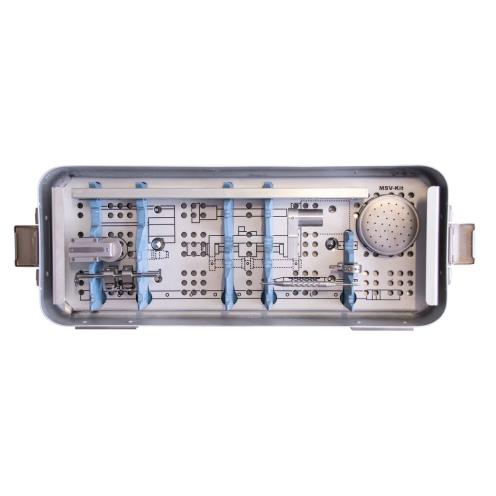 Adapter-Kit MSV für RM Stereotaxiegerät 