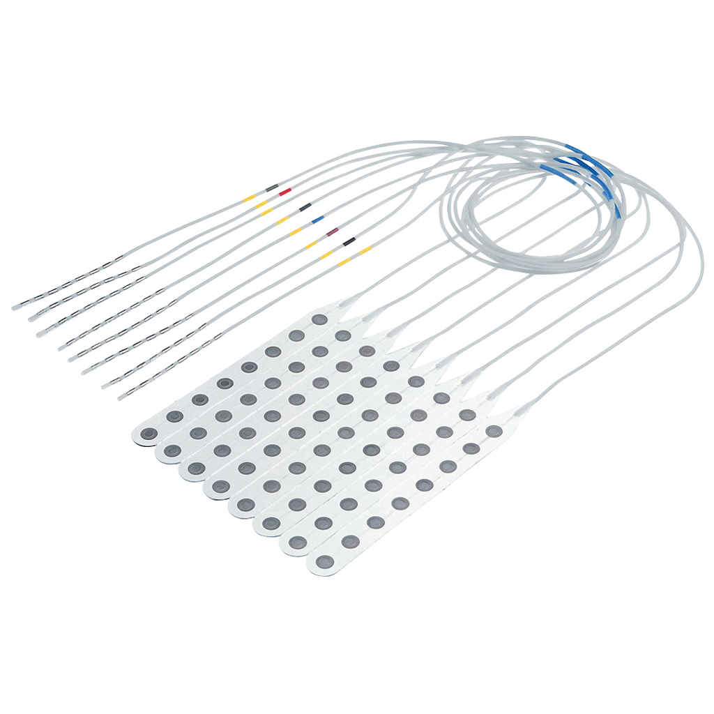 inomed Medizintechnik GmbH Cortex grid electrode 8 contacts 8 strip