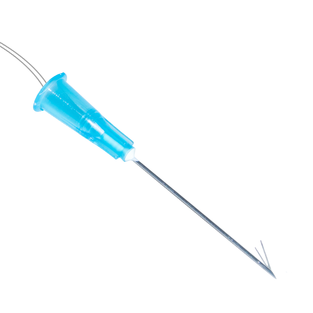 inomed Medizintechnik GmbH Hook Wire Electrodes 30/400, in disposable