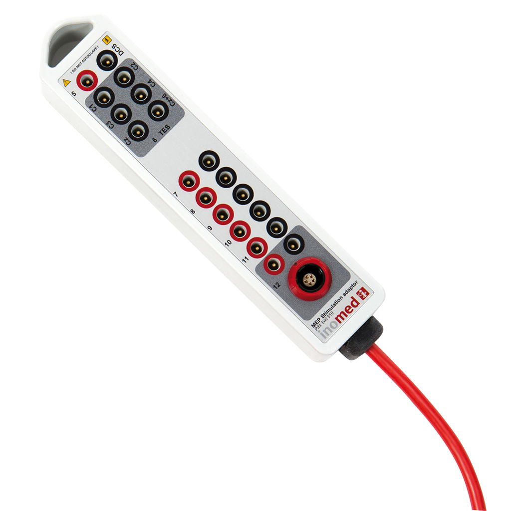 inomed Medizintechnik GmbH MEP Stimulation Adaptor for Grid/TES